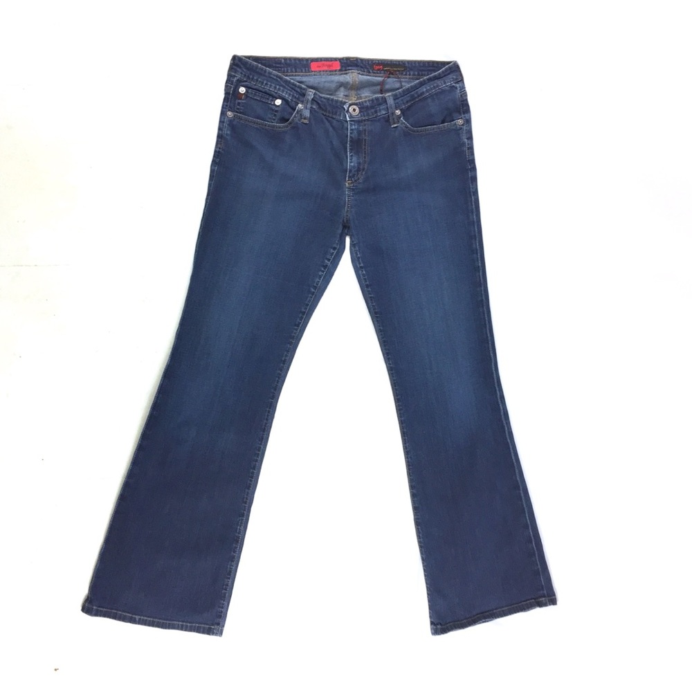 Ag Adriano Goldschmied the Angel flare leg jeans